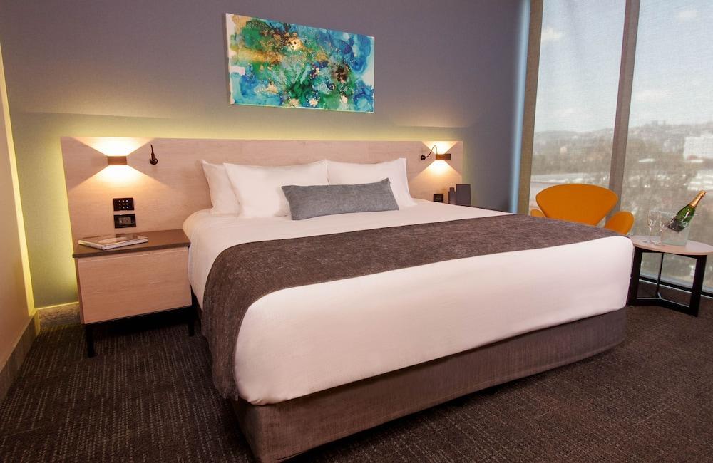 Quartz Hotel & Spa Tijuana Eksteriør billede