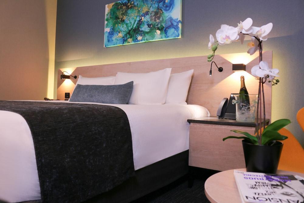 Quartz Hotel & Spa Tijuana Eksteriør billede