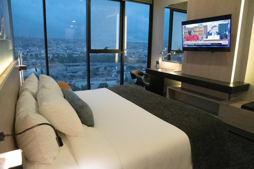 Quartz Hotel & Spa Tijuana Eksteriør billede