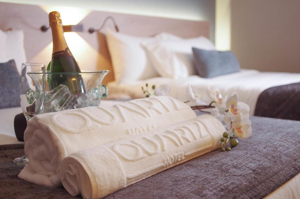 Quartz Hotel & Spa Tijuana Eksteriør billede