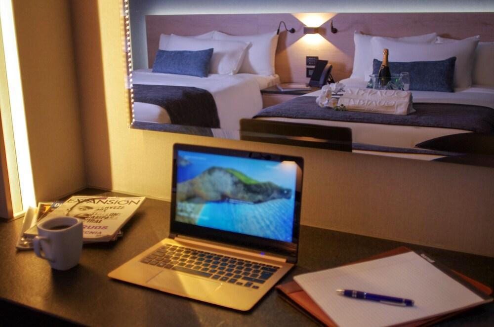 Quartz Hotel & Spa Tijuana Eksteriør billede