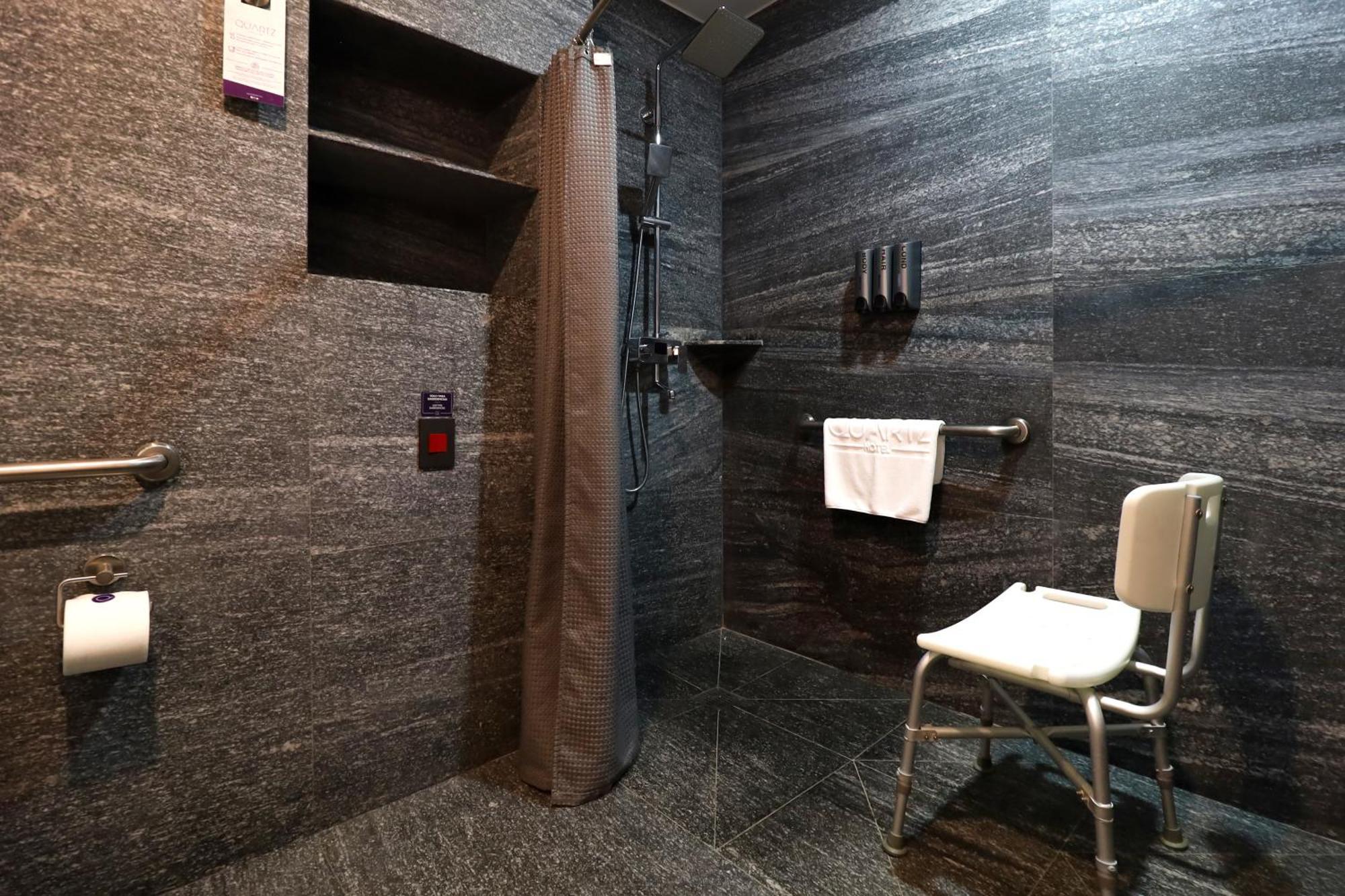 Quartz Hotel & Spa Tijuana Eksteriør billede