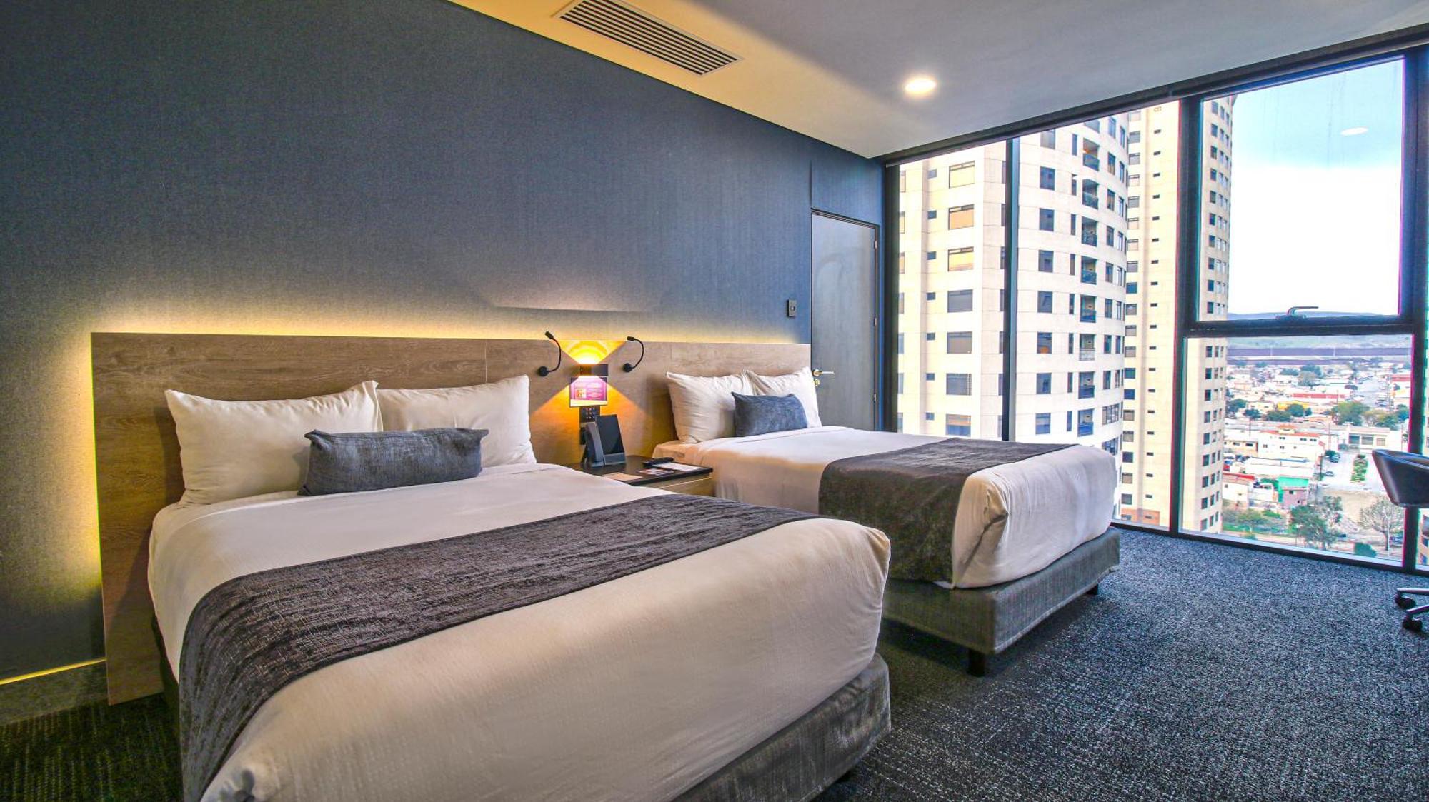 Quartz Hotel & Spa Tijuana Eksteriør billede