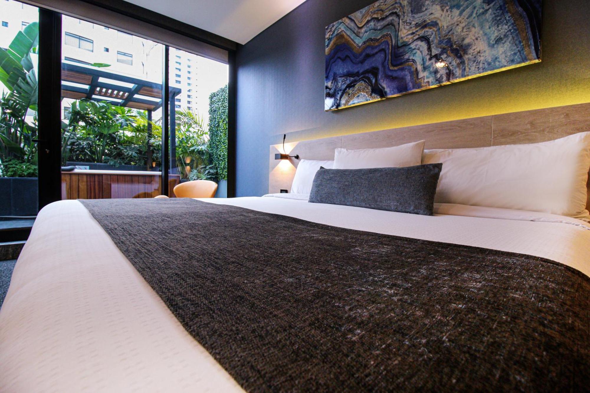Quartz Hotel & Spa Tijuana Eksteriør billede