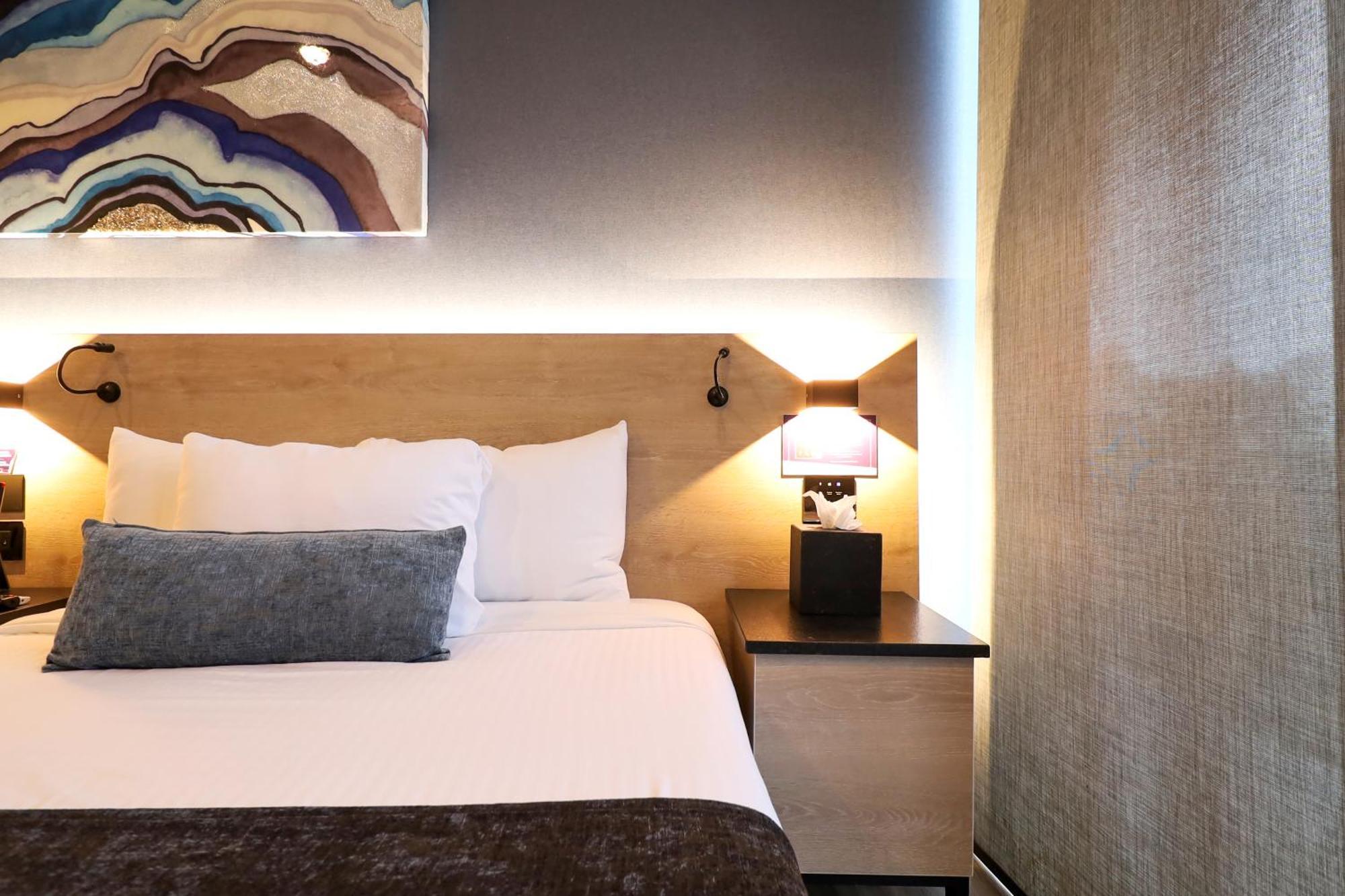 Quartz Hotel & Spa Tijuana Eksteriør billede