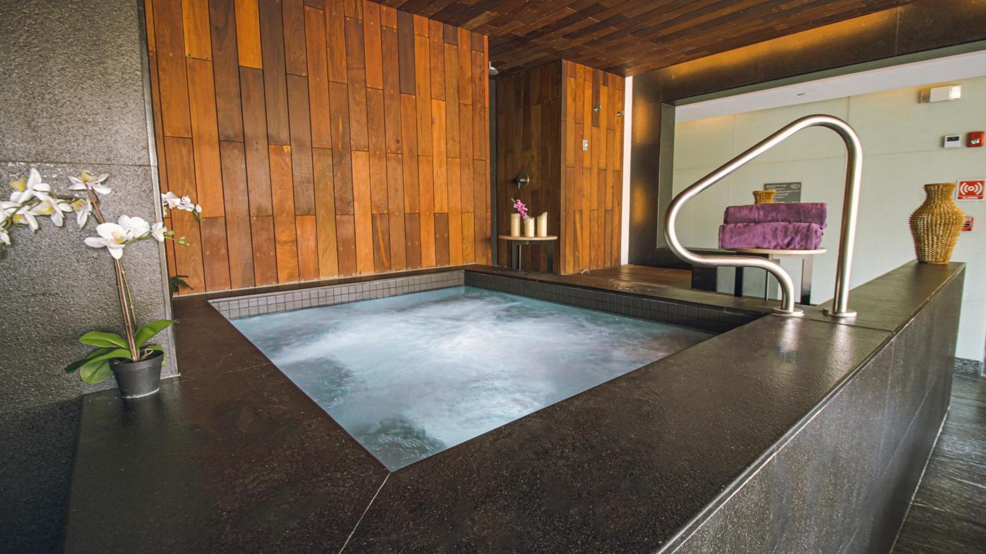 Quartz Hotel & Spa Tijuana Eksteriør billede
