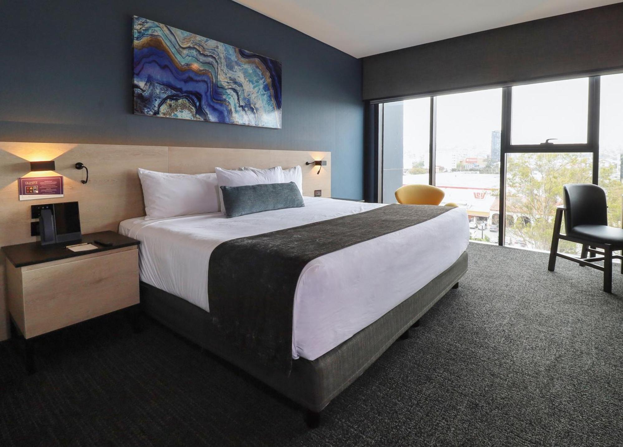 Quartz Hotel & Spa Tijuana Eksteriør billede