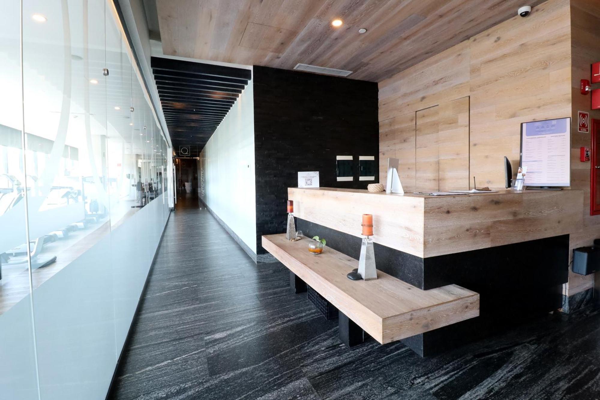 Quartz Hotel & Spa Tijuana Eksteriør billede