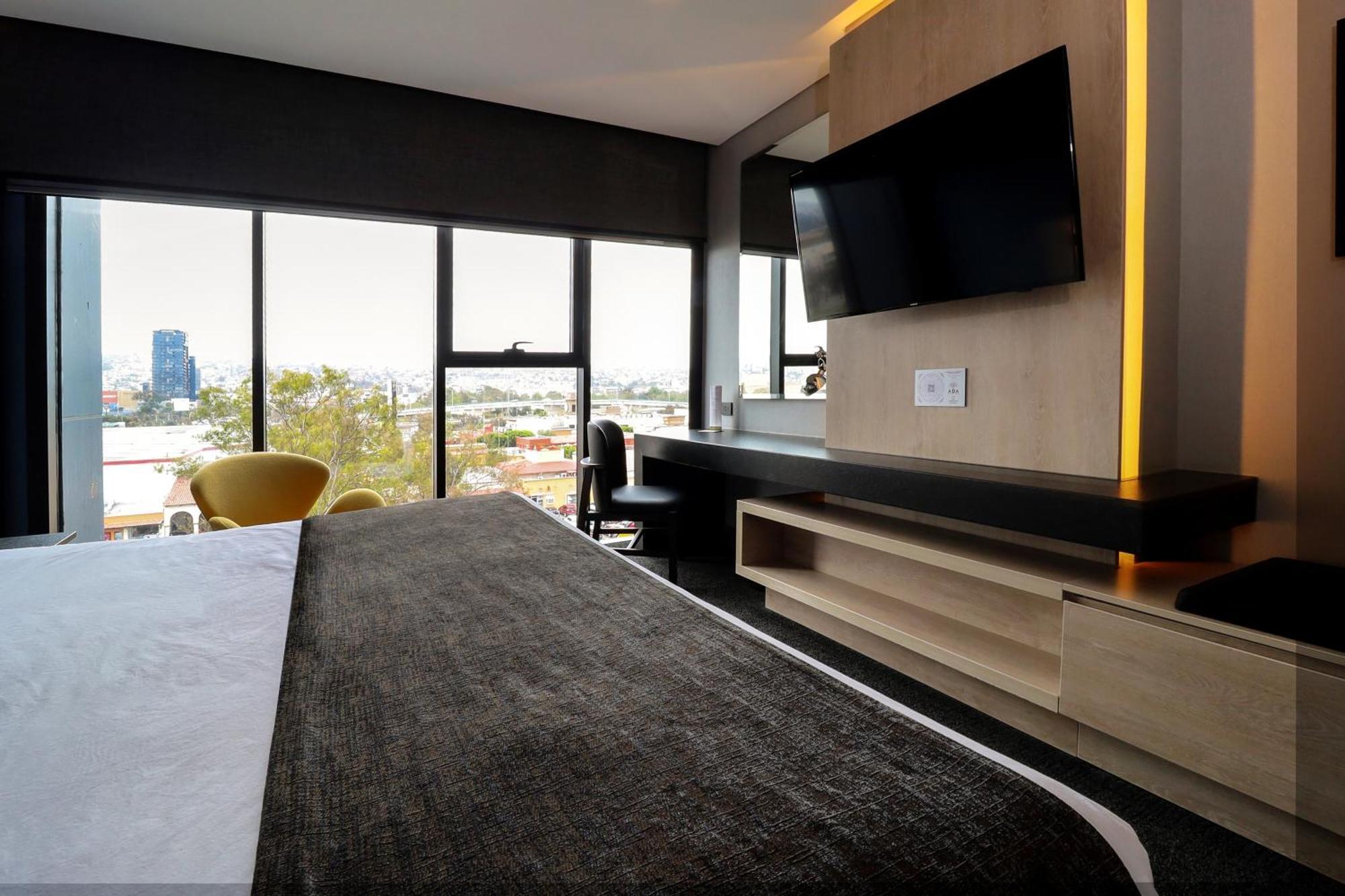 Quartz Hotel & Spa Tijuana Eksteriør billede