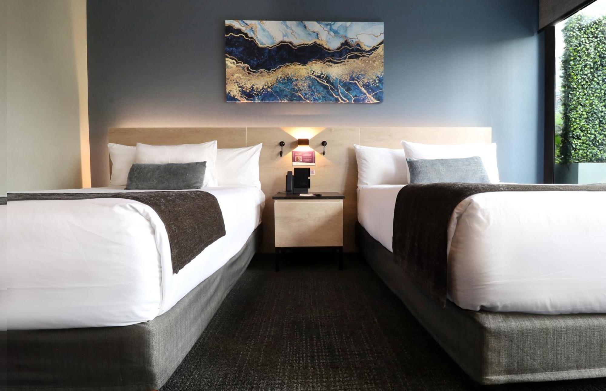 Quartz Hotel & Spa Tijuana Eksteriør billede