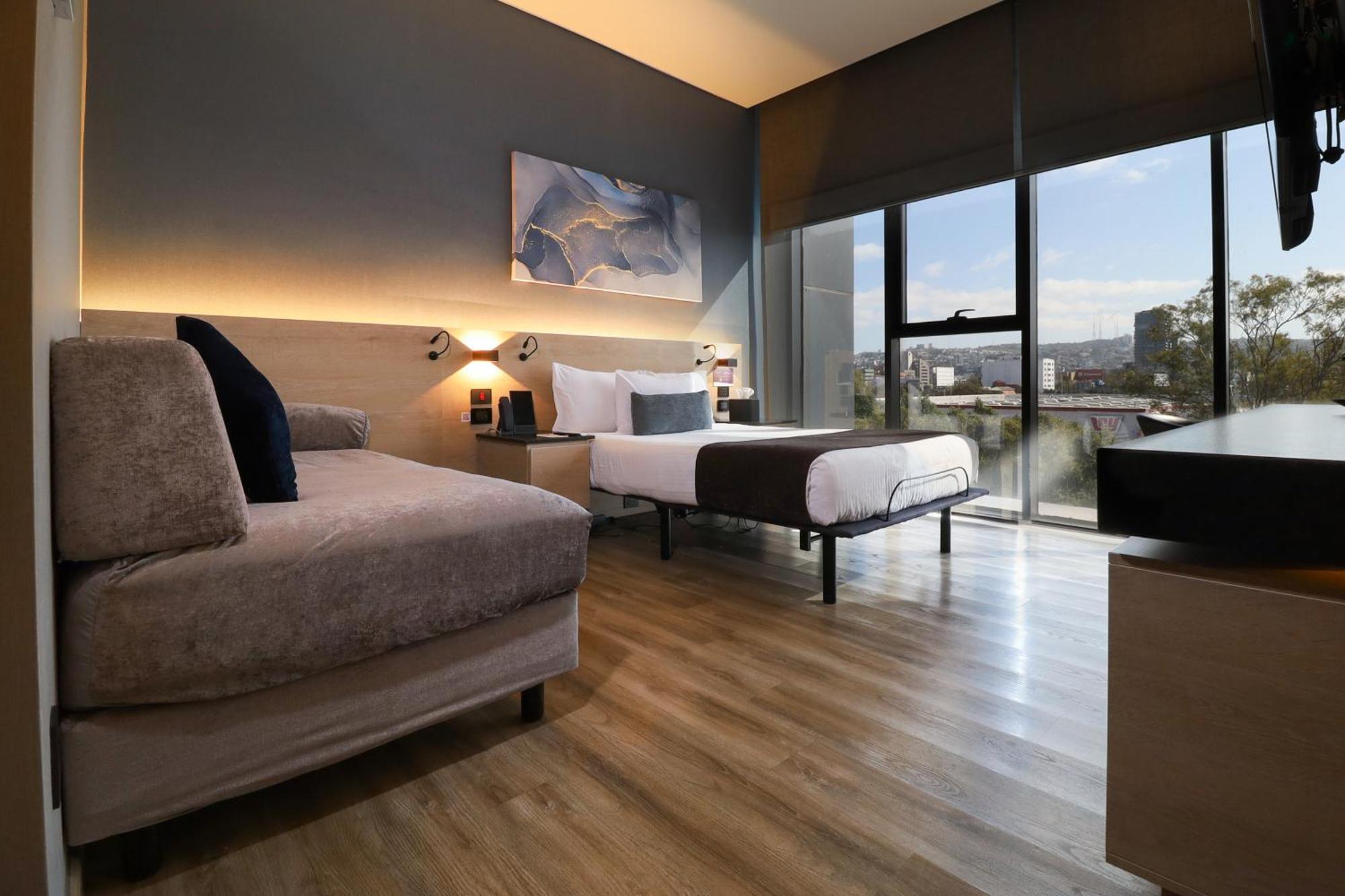 Quartz Hotel & Spa Tijuana Eksteriør billede