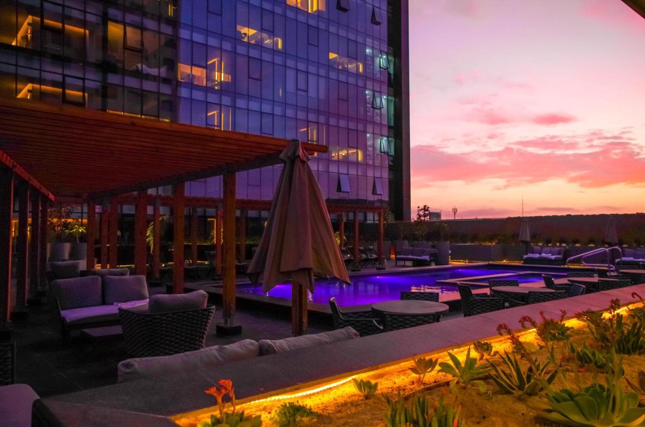 Quartz Hotel & Spa Tijuana Eksteriør billede