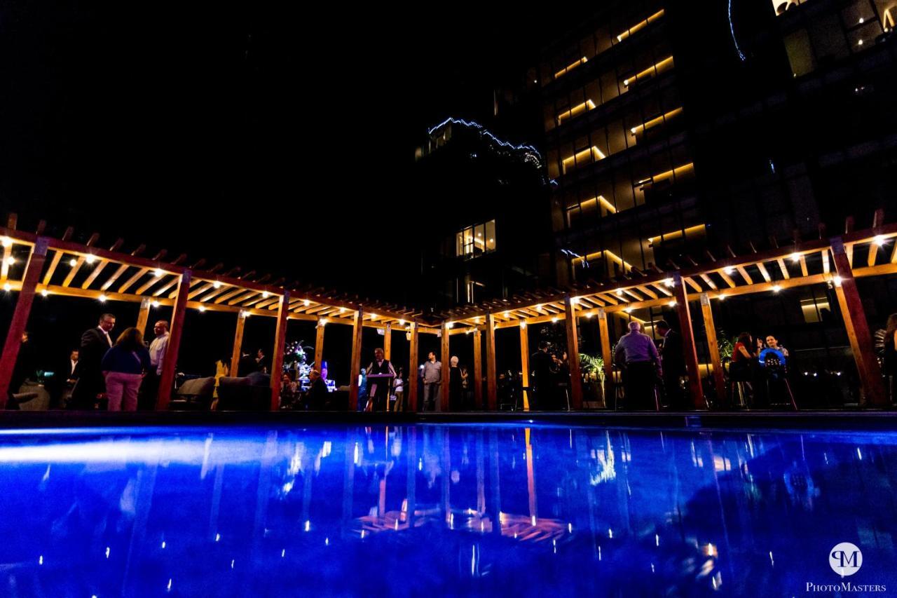 Quartz Hotel & Spa Tijuana Eksteriør billede