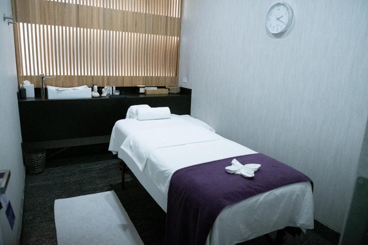 Quartz Hotel & Spa Tijuana Eksteriør billede