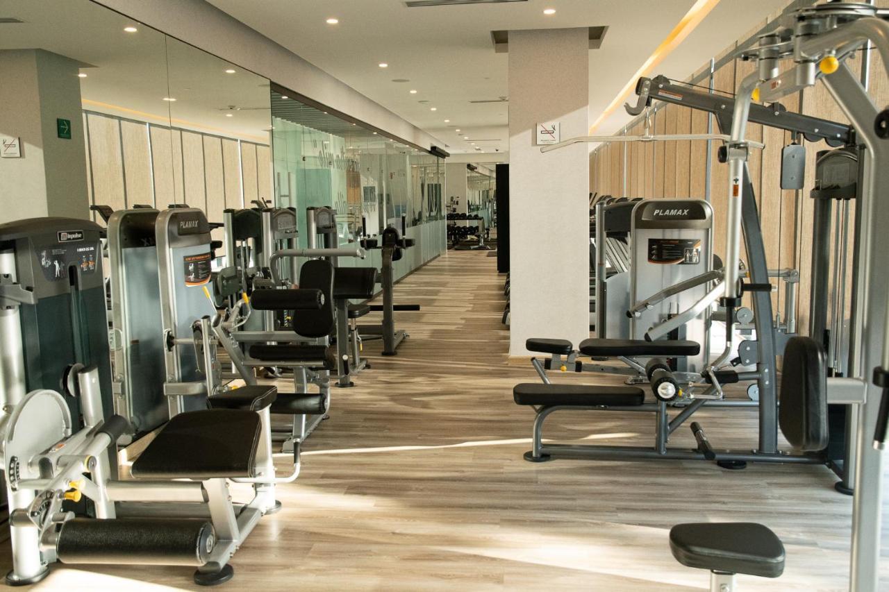 Quartz Hotel & Spa Tijuana Eksteriør billede