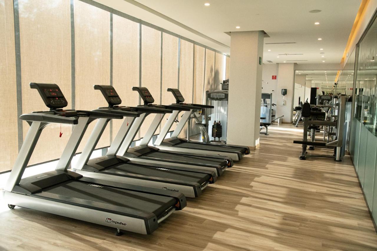 Quartz Hotel & Spa Tijuana Eksteriør billede