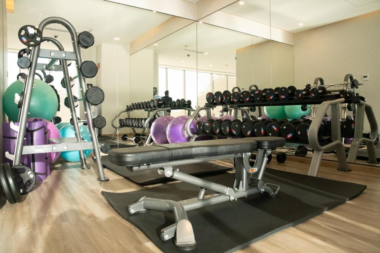 Quartz Hotel & Spa Tijuana Eksteriør billede