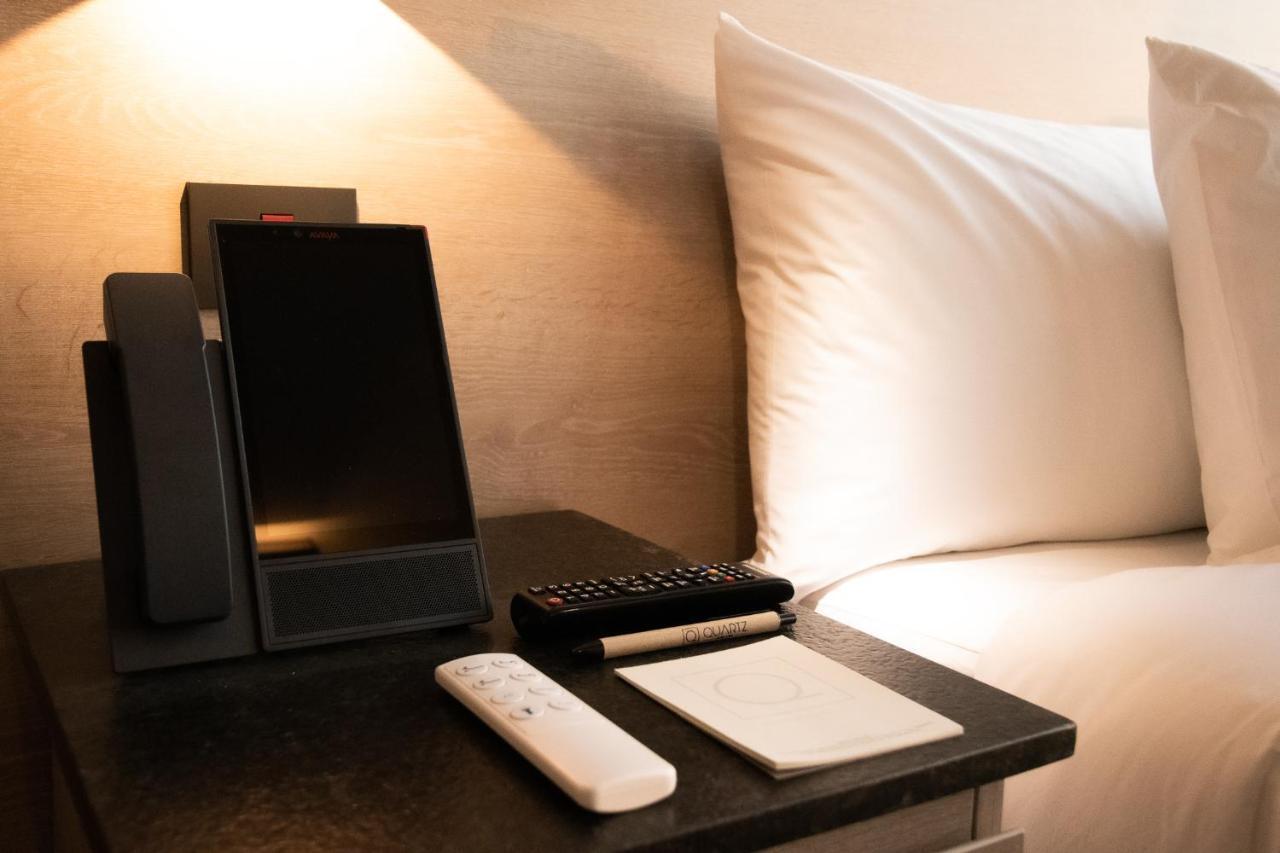 Quartz Hotel & Spa Tijuana Eksteriør billede