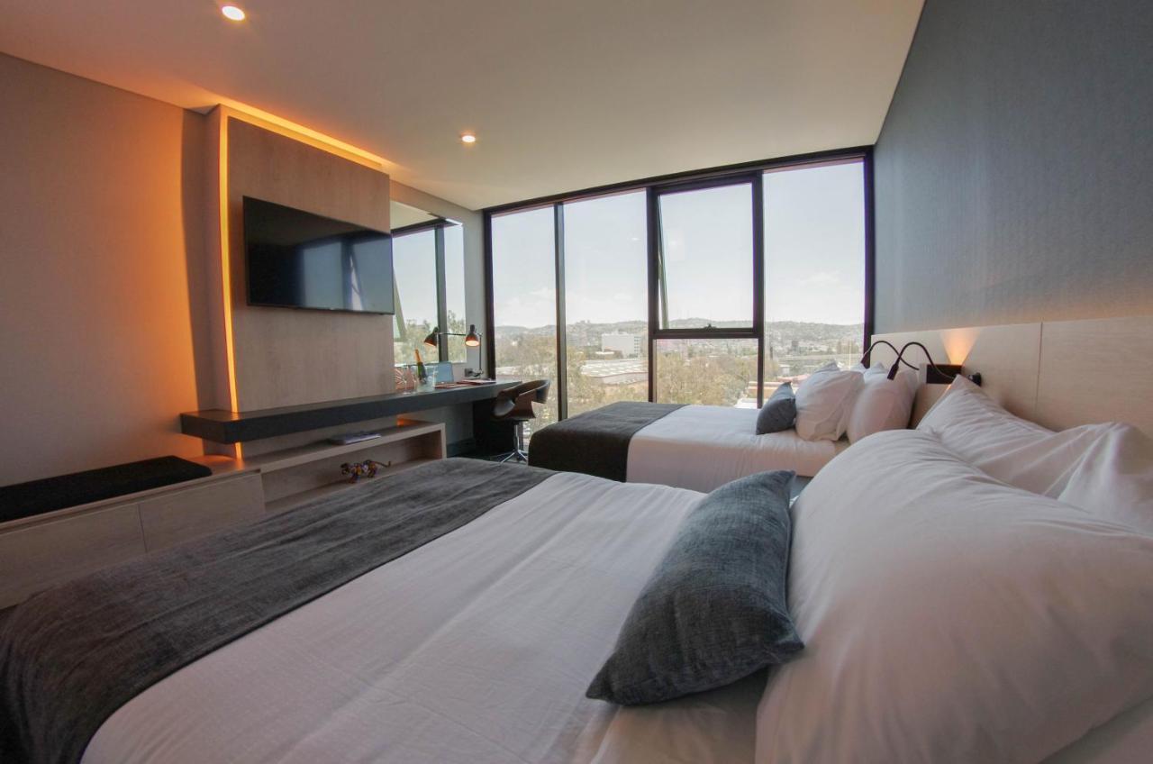 Quartz Hotel & Spa Tijuana Eksteriør billede